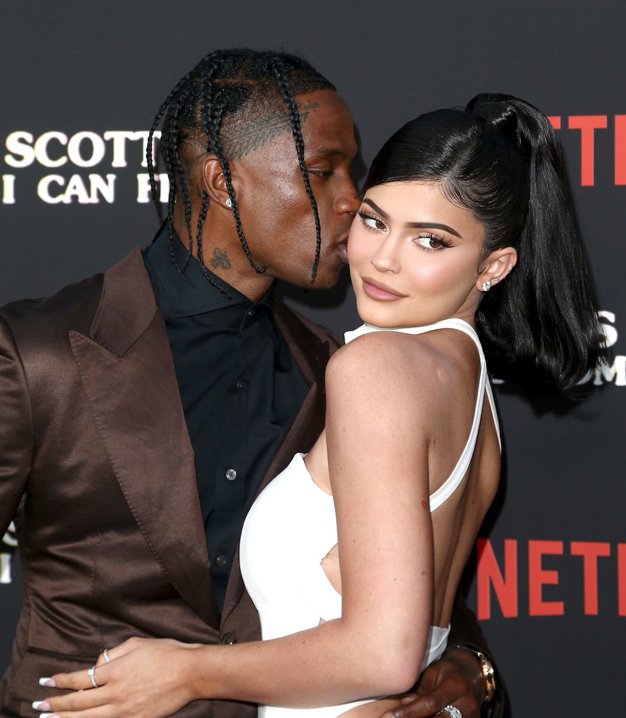 Kylie Jenner i Travis Scott rozstali się