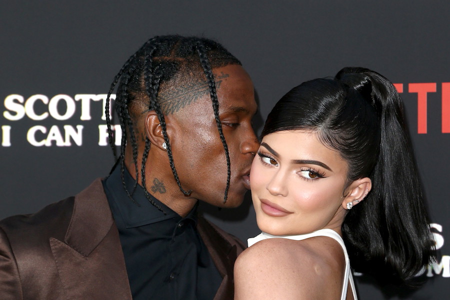 Kylie Jenner i Travis Scott rozstali się