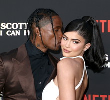 Kylie Jenner i Travis Scott rozstali się