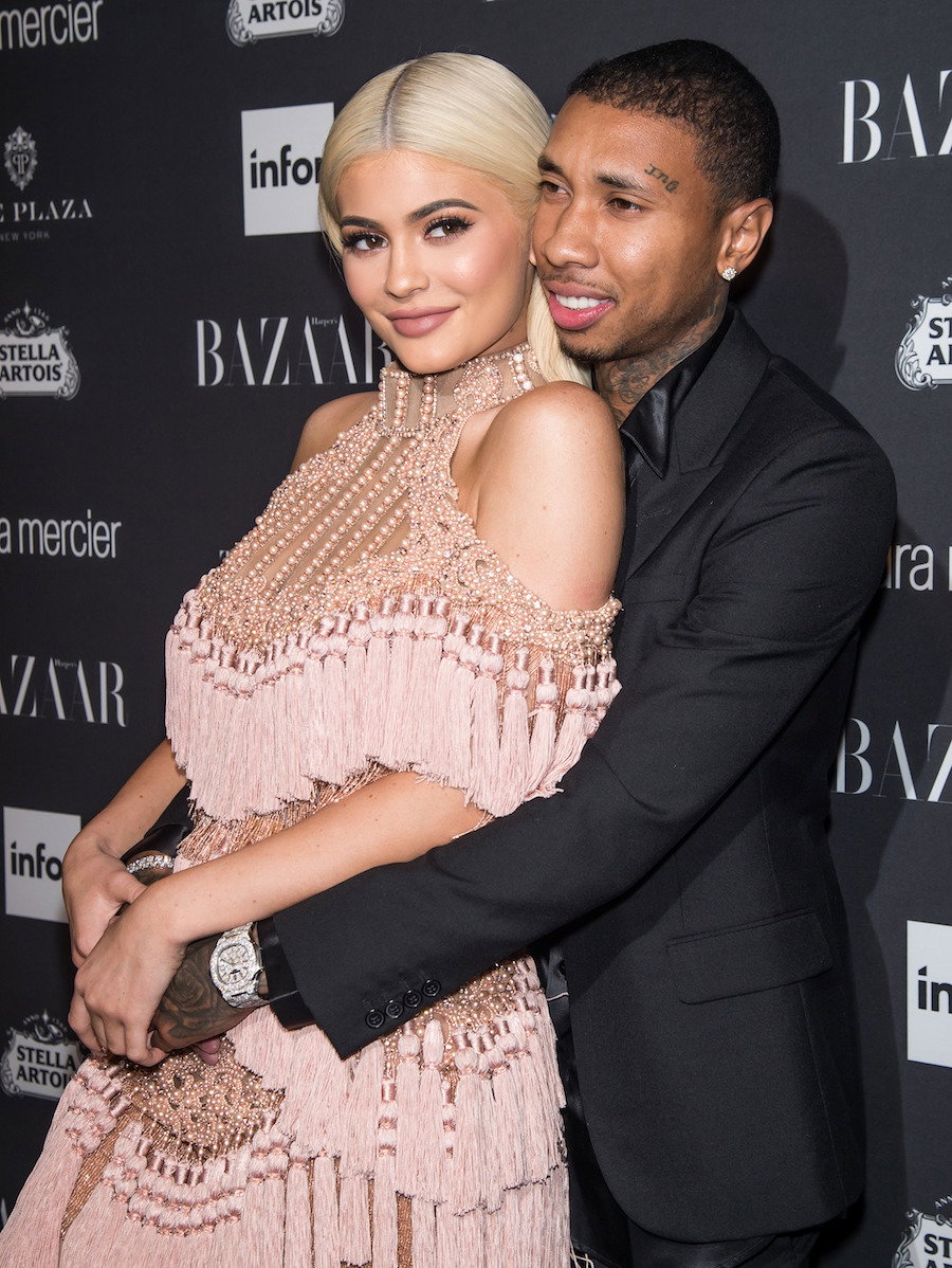 Kylie Jenner spotkała się ze swoim byłym chłopakiem, Tygą. Zrobiła to zaraz po rozstaniu z Travisem Scottem