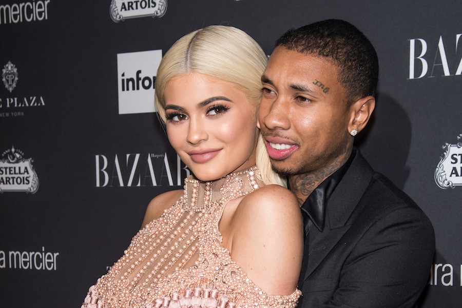 Kylie Jenner spotkała się ze swoim byłym chłopakiem, Tygą. Zrobiła to zaraz po rozstaniu z Travisem Scottem