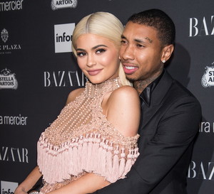 Kylie Jenner spotkała się ze swoim byłym chłopakiem, Tygą. Zrobiła to zaraz po rozstaniu z Travisem Scottem