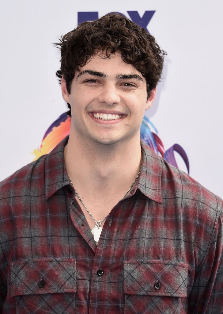 Noah Centineo ma nową dziewczynę?