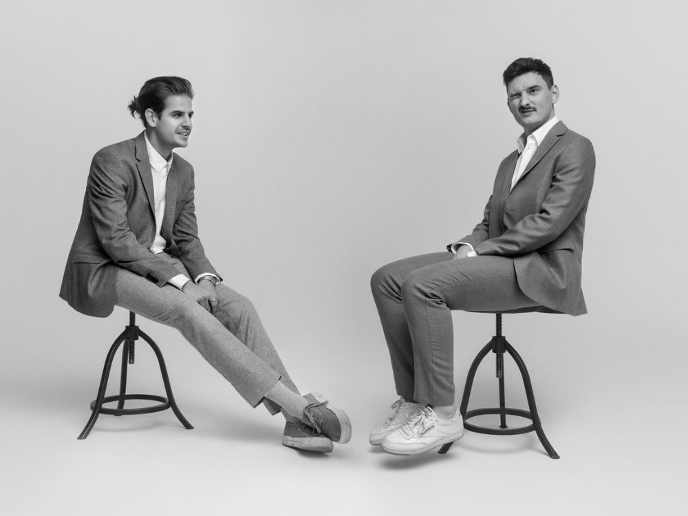 Taco Hemingway i Dawid Podsiadło wypuścili specjalny merch!