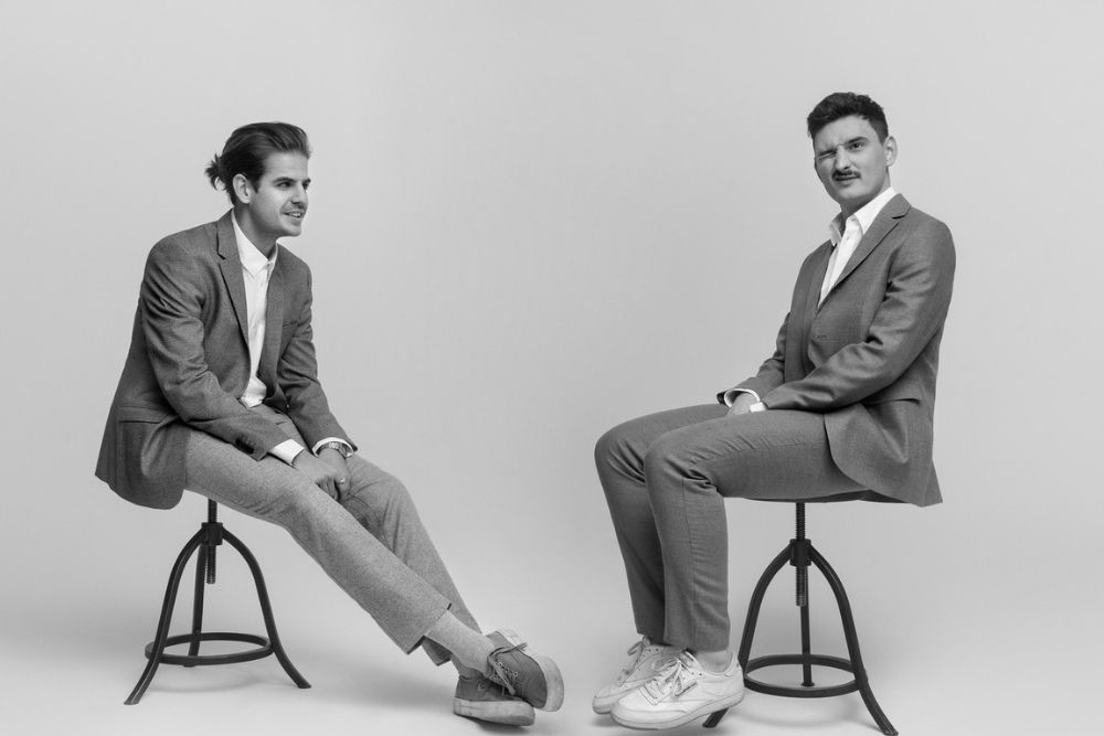 Taco Hemingway i Dawid Podsiadło wypuścili specjalny merch!