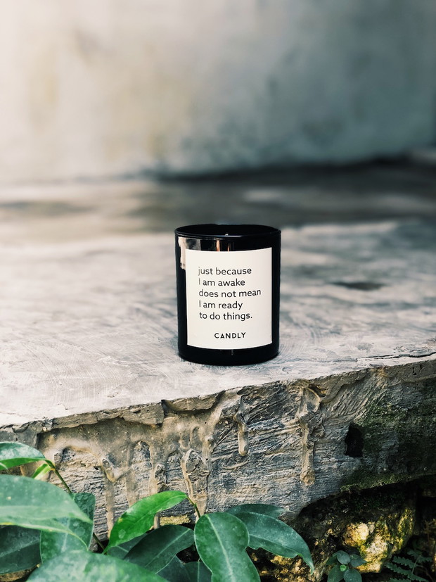 Świeczki Candly