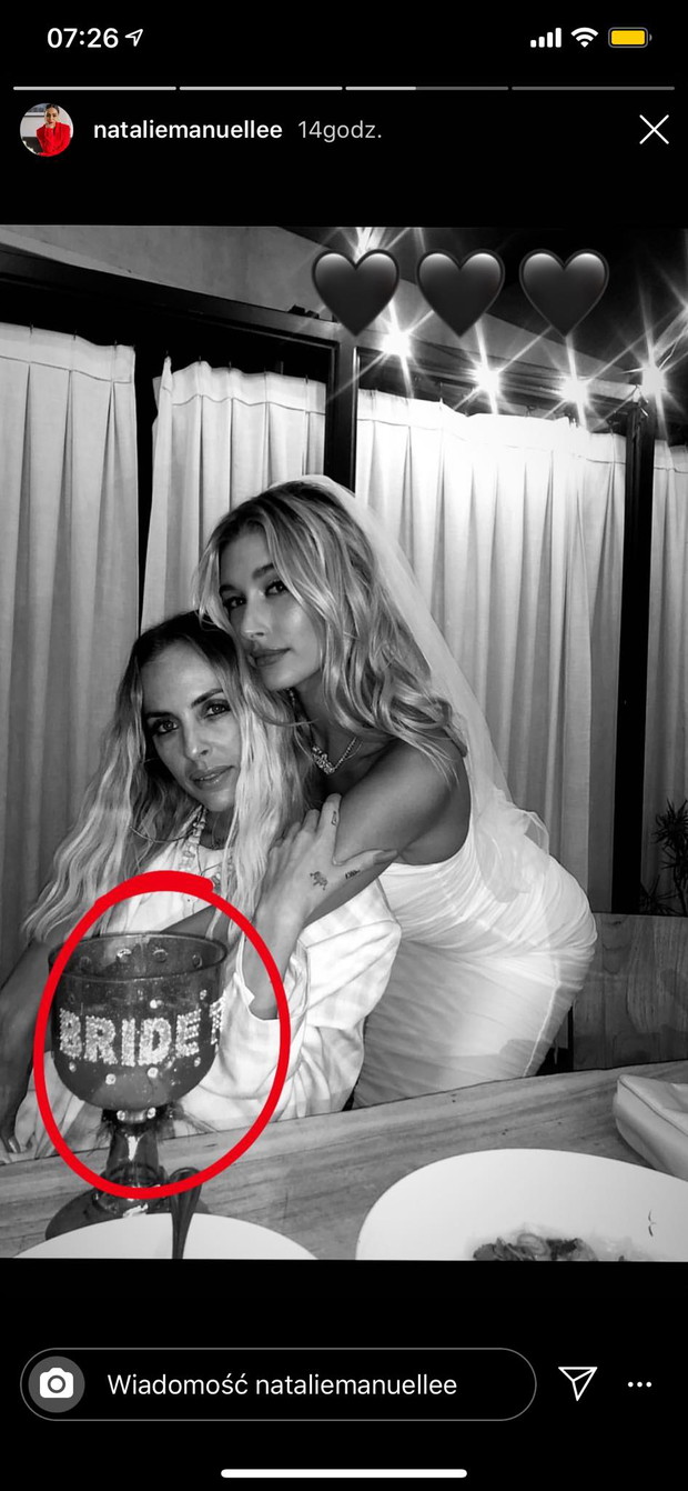Wieczór panieński Hailey Baldwin