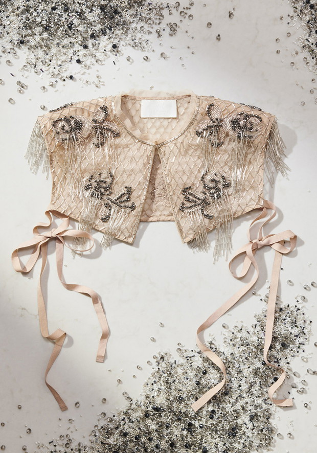 Zapowiedź kolekcji H&M Conscious Exclusive, która do sprzedaży trafi 26 września 2019 roku.