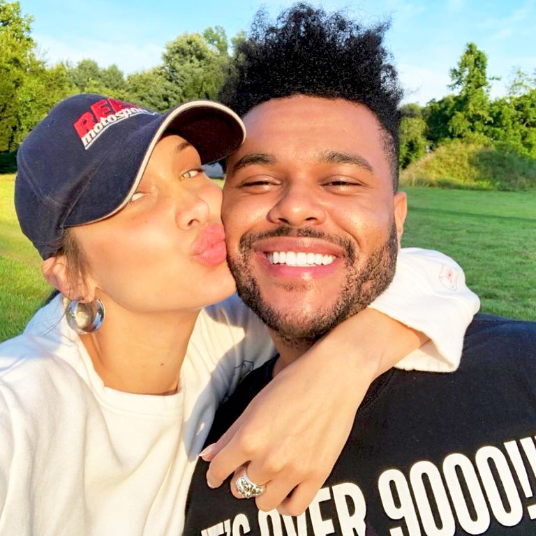 Bella Hadid i The Weeknd znów są razem! Para wróciła do siebie po 2 miesiącach