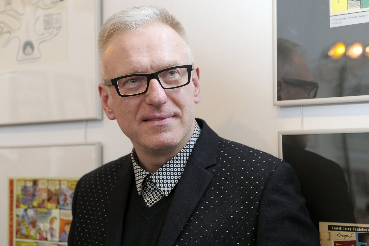 Mariusz Szczygieł zwycięzcą Nagrody Nike 2019