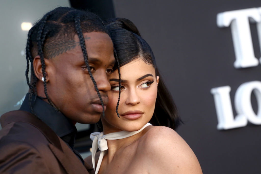 Kylie Jenner potwierdziła rozstanie z Travisem Scottem!