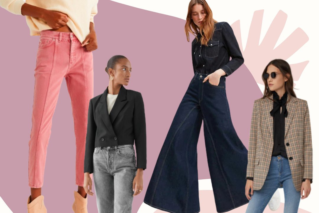 Trendy 2019: jeansy na jesień i zimę. Jakie modele są modne w tym sezonie?