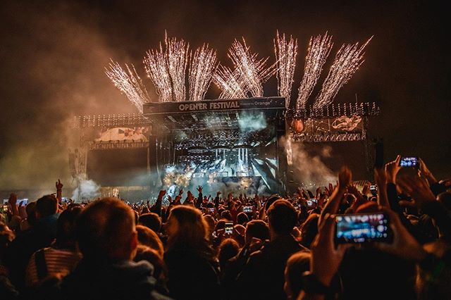 Open’er 2020: znamy kolejną gwiazdę festiwalu