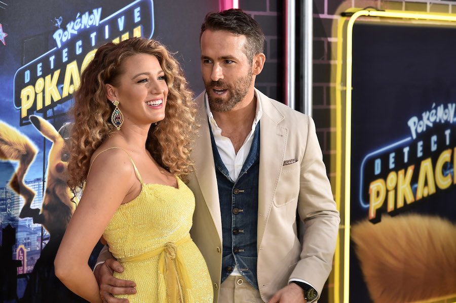 Blake Lively urodziła! Aktorka powitała na świecie trzecie dziecko