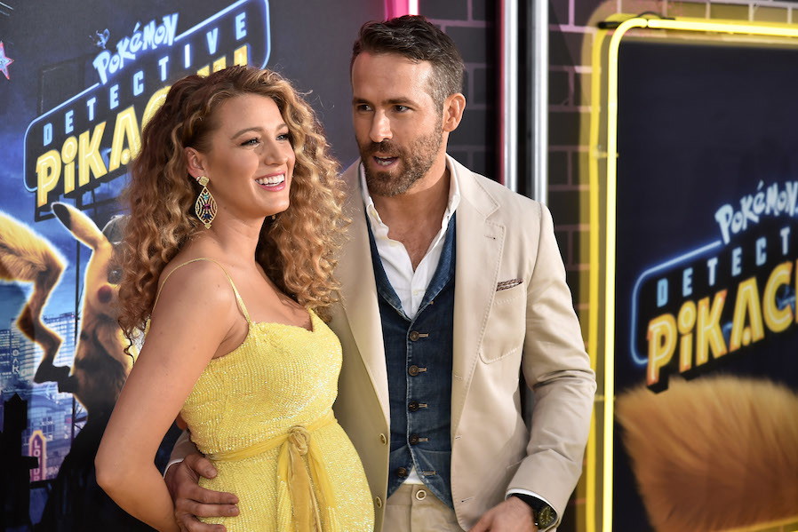 Blake Lively urodziła! Aktorka powitała na świecie trzecie dziecko