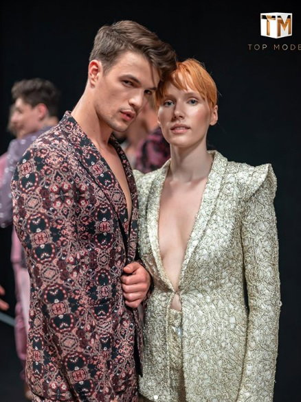 Top Model 8: Ania Jaroszewska i Stanisław Obolewicz są parą?