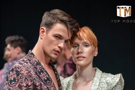 Top Model 8: Ania Jaroszewska i Stanisław Obolewicz są parą?