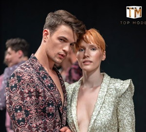 Top Model 8: Ania Jaroszewska i Stanisław Obolewicz są parą?