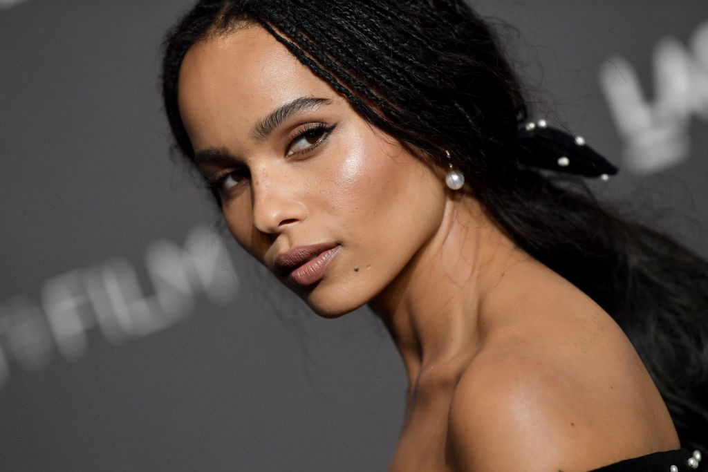 Zoë Kravitz zagra Catwoman w nowym filmie o Batmanie