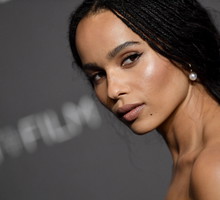 Zoë Kravitz zagra Catwoman w nowym filmie o Batmanie