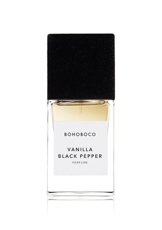 Bohoboco Vanilla Black Pepper, 399 zł/50 ml
