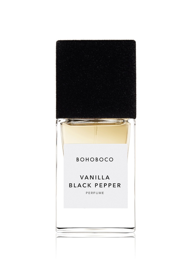Bohoboco Vanilla Black Pepper, 399 zł/50 ml