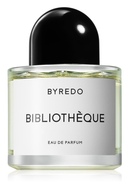 Byredo Bibliotheque, 525 zł/50 ml