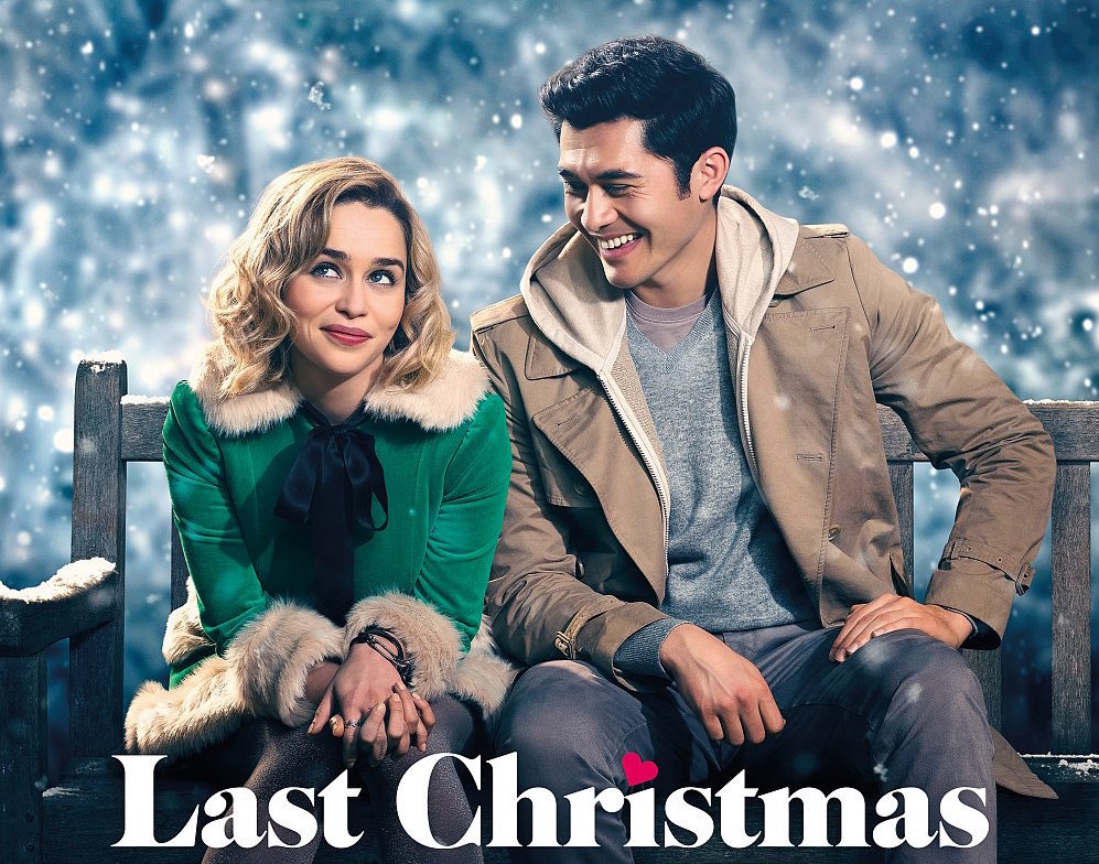 „Last Christmas” to nowy film na święta z Emilią Clarke i piosenkami George'a Michaela! Znamy polską datę premiery