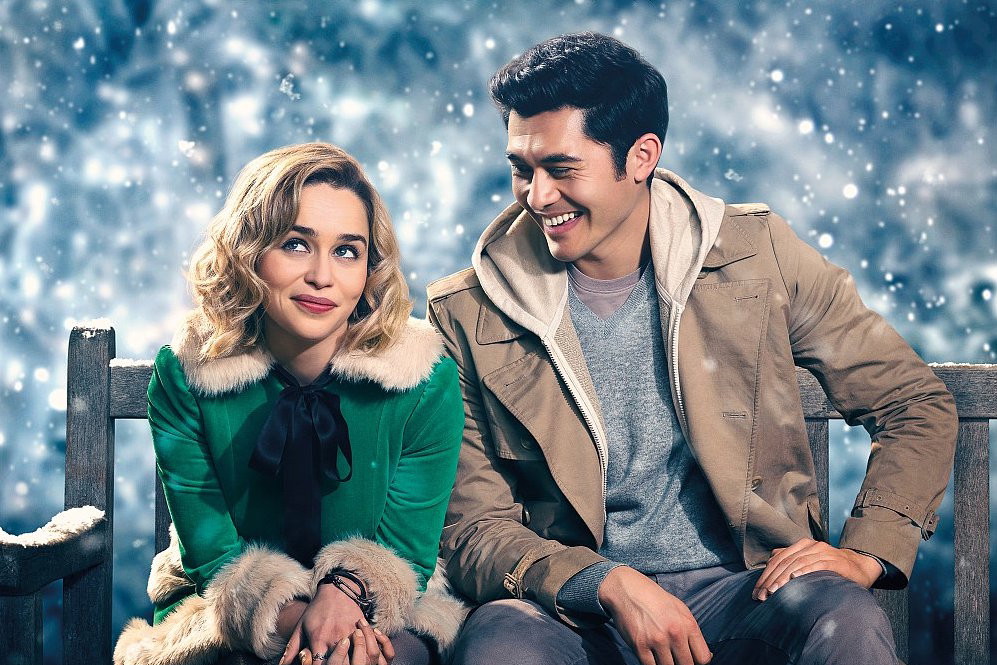 „Last Christmas” to nowy film na święta z Emilią Clarke i piosenkami George'a Michaela! Znamy polską datę premiery