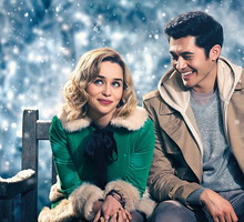 „Last Christmas” to nowy film na święta z Emilią Clarke i piosenkami George'a Michaela! Znamy polską datę premiery