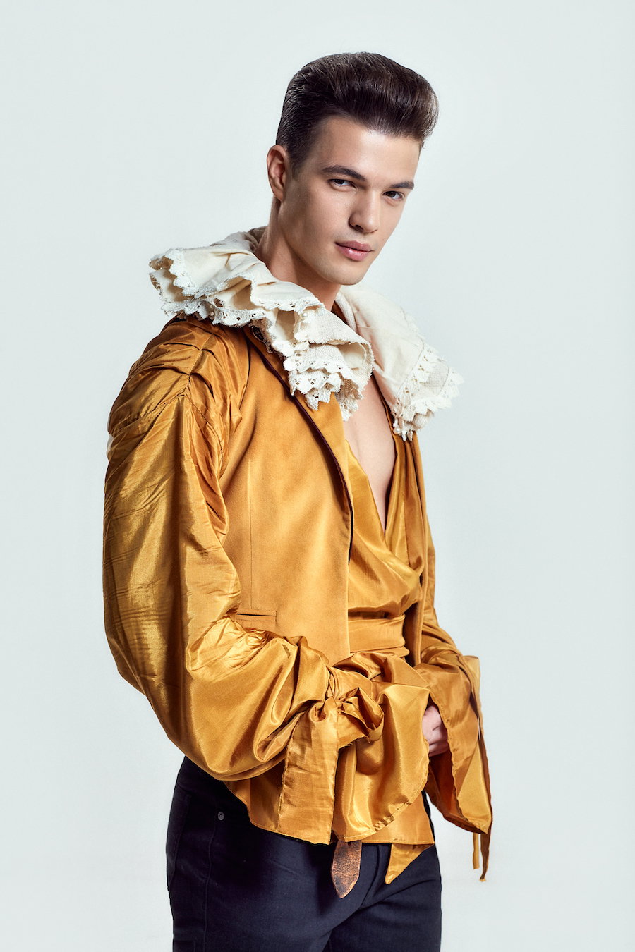 Top Model 8: odcinek 7. Sesja z czarnymi charakterami [WSZYSTKIE ZDJĘCIA]! Gościem specjalnym Michał Koterski