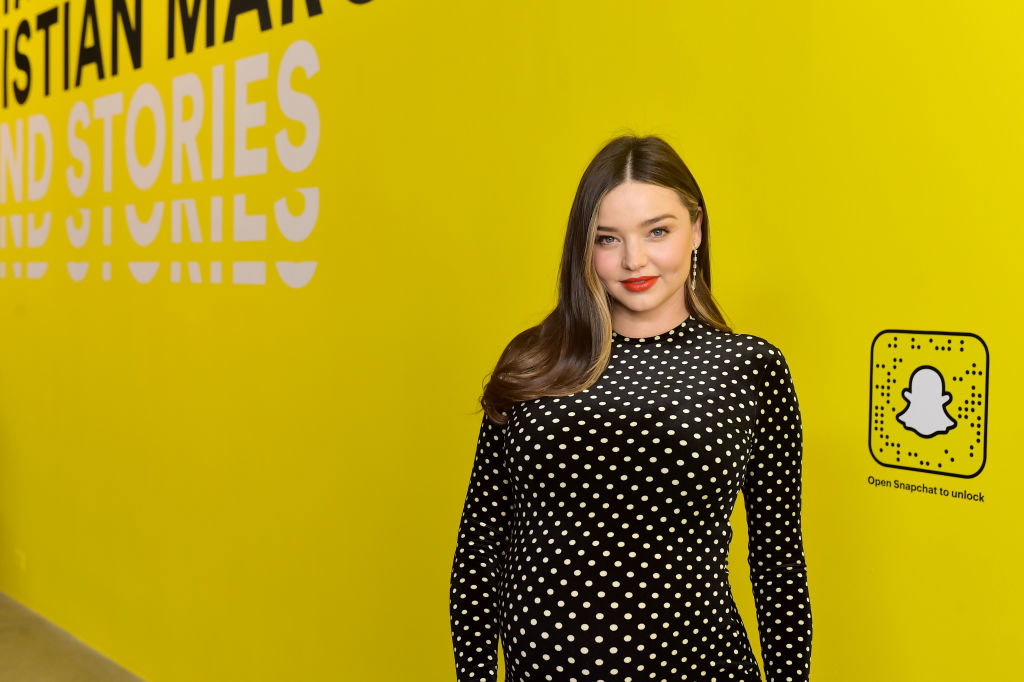 Miranda Kerr urodziła! Znamy płeć trzeciego dziecka modelki