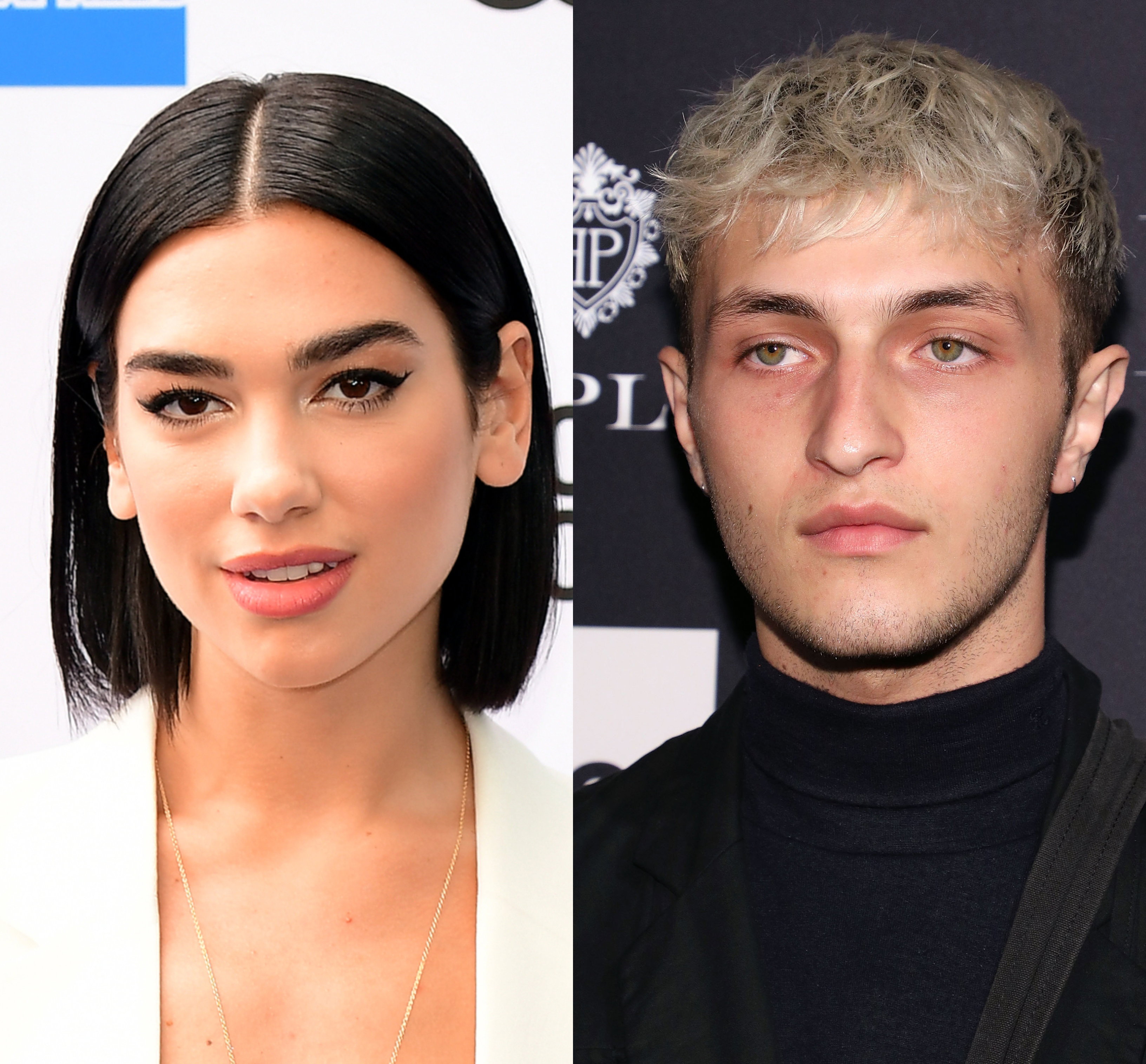 Dua Lipa i Anwar Hadid są parą! Te zdjęcia potwierdzają ich związek