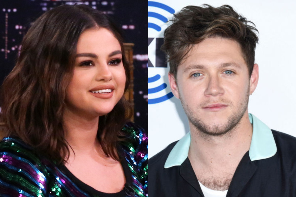 Selena Gomez i Niall Horan są parą?!