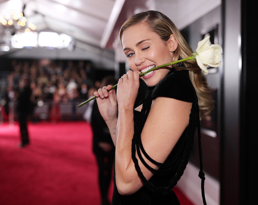 Miley Cyrus ma nowego chłopaka. Przyłapano ją na czułościach z byłym Gigi Hadid