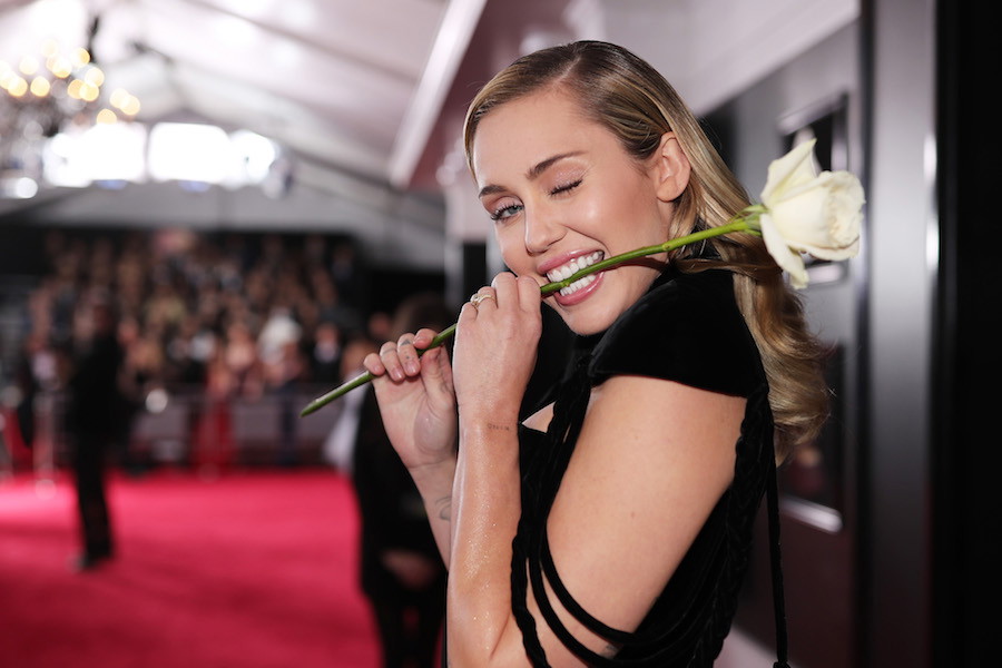Miley Cyrus ma nowego chłopaka. Przyłapano ją na czułościach z byłym Gigi Hadid