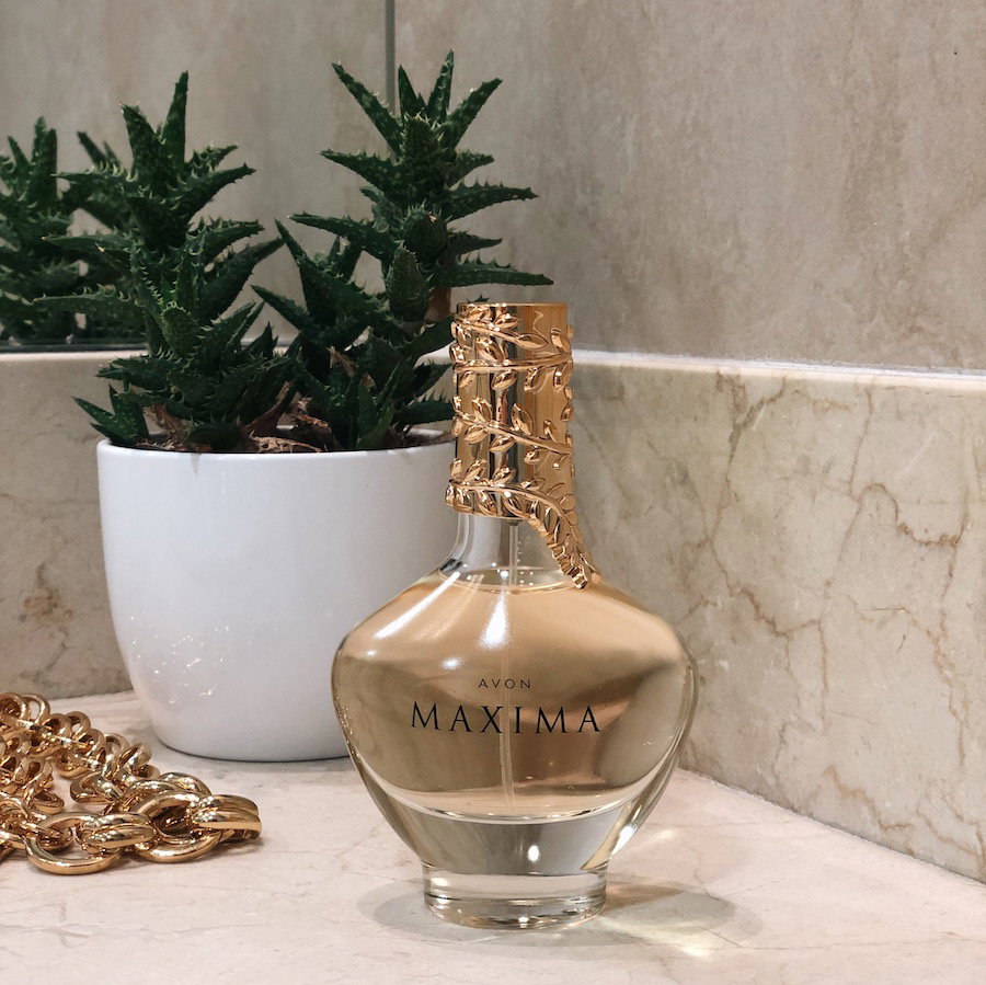 Dołącz do #GlamourChallenge, podejmij wyzwanie i wygraj perfumy Avon Maxima