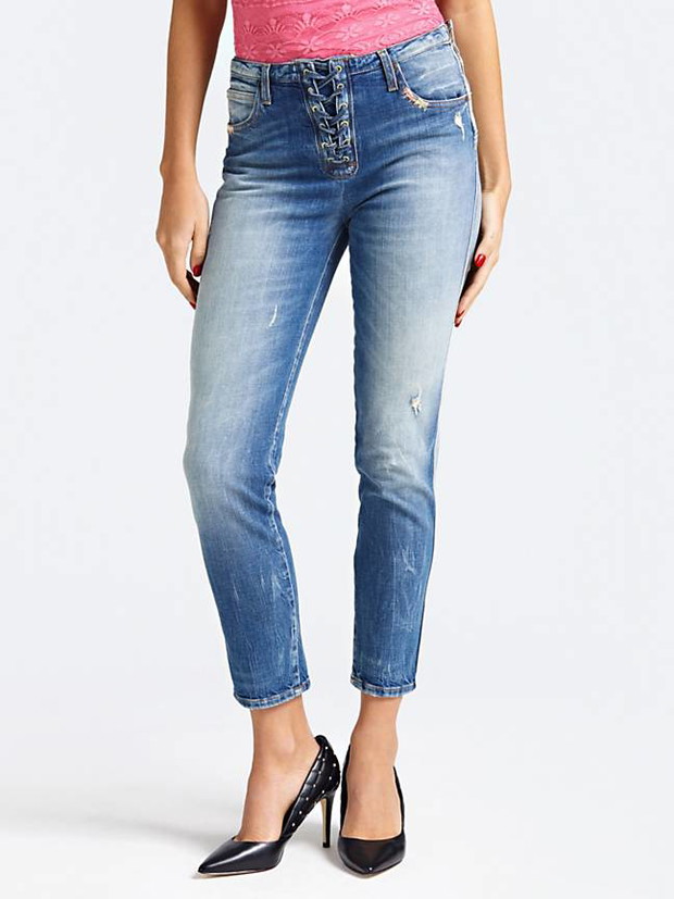 Jeansy Guess, 589 zł