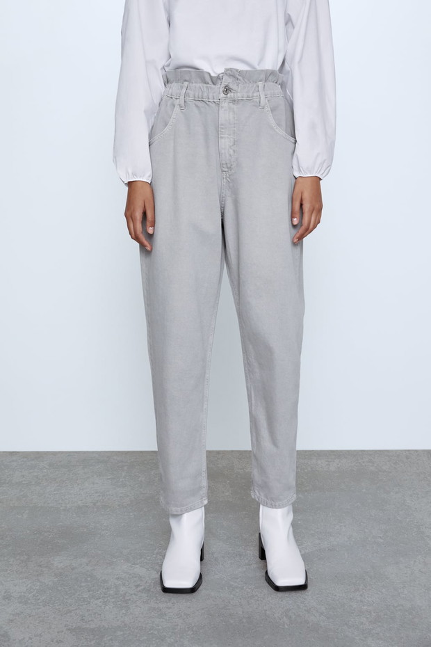 Jeansy Zara, 109 zł