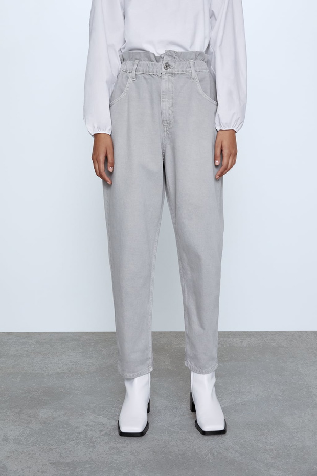 Jeansy Zara, 109 zł