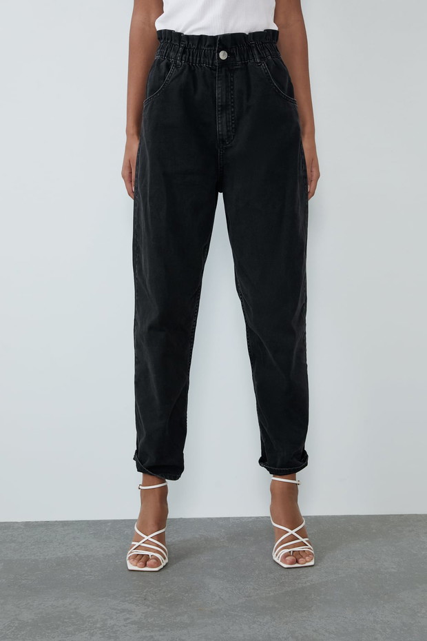 Jeansy Zara, 109 zł