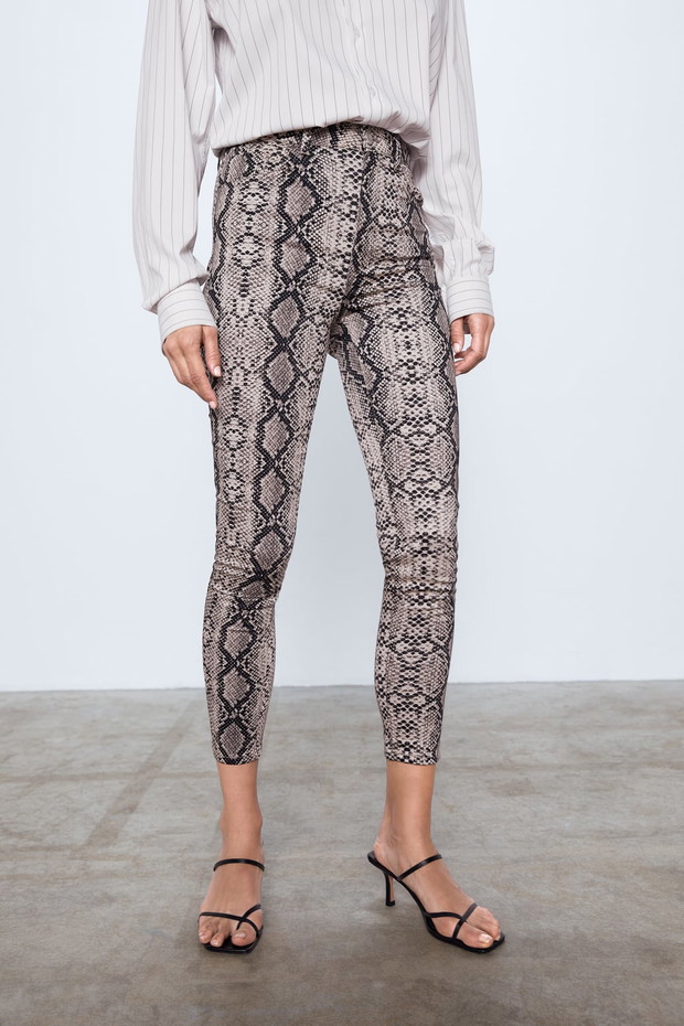 Jeansy Zara, 109 zł