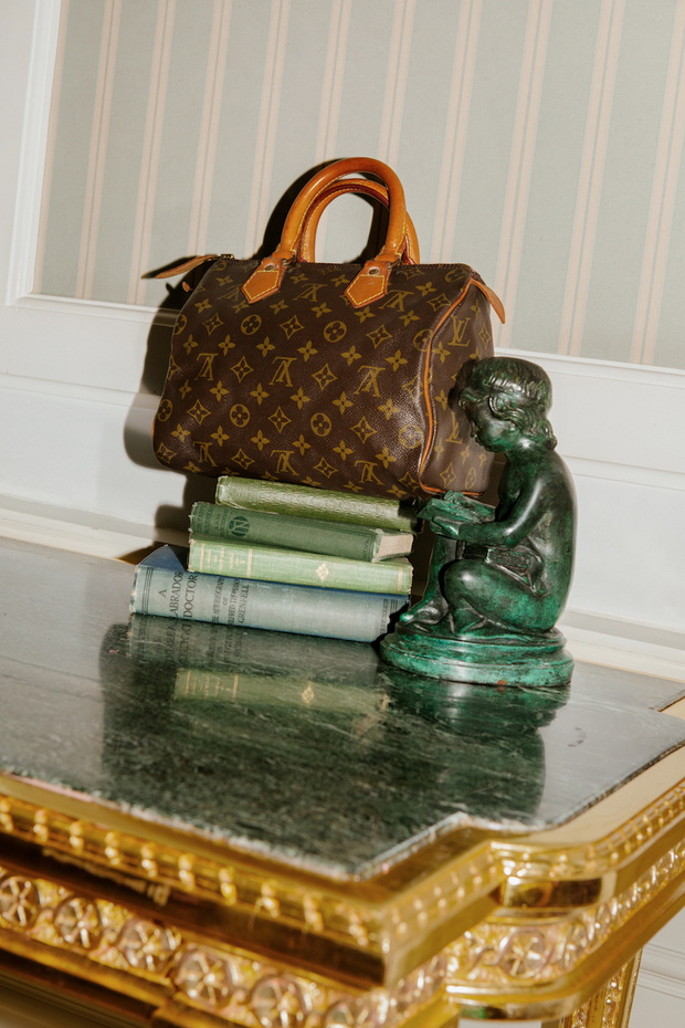 Showroom wystartował z nową sekcją Vintage z luksusowymi markami