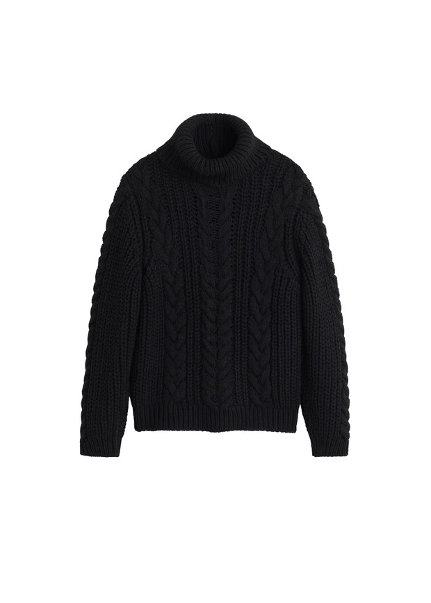 Sweter z golfem, 159,90 zł