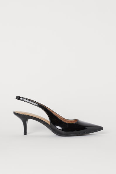 Szpilki H&M, 129,99 zł