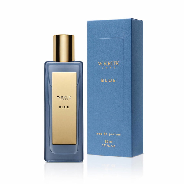 W.Kruk Blue, 299 zł/50 ml