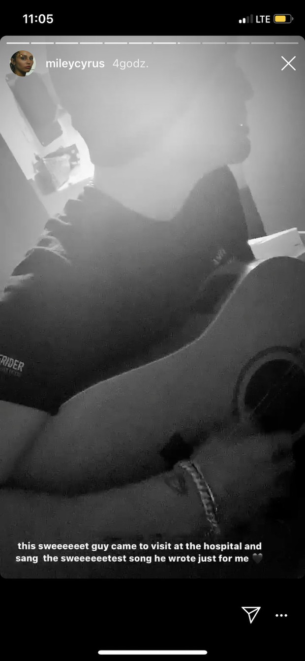 Wygląda na to, że Miley i Cody są w sobie bardzo zakochani.