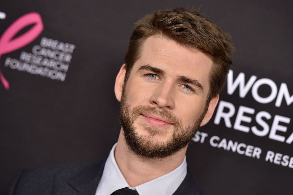 Liam Hemsworth ma nową dziewczynę! Kim jest tajemnicza blondynka?