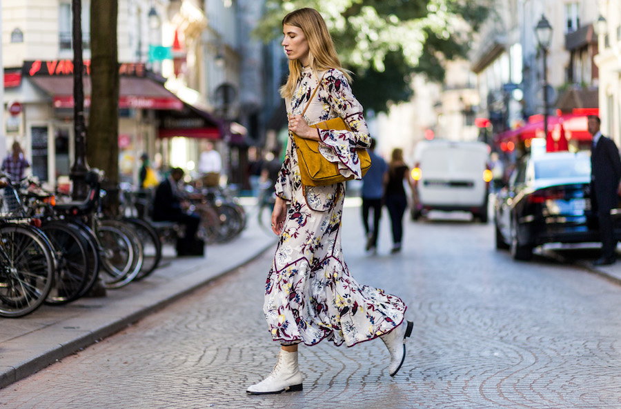 Trendy 2019: jesienne sukienki, które chcemy mieć w szafie w tym sezonie