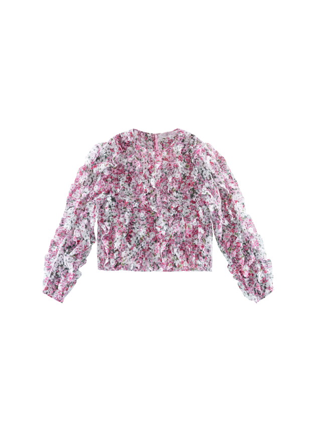 Bluzka Giambattista Valli x H&M, 299,99 zł